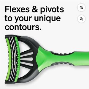 Schick Xtreme 3 Blade Disposable Razors, 6 Ct, Sensitive Skin